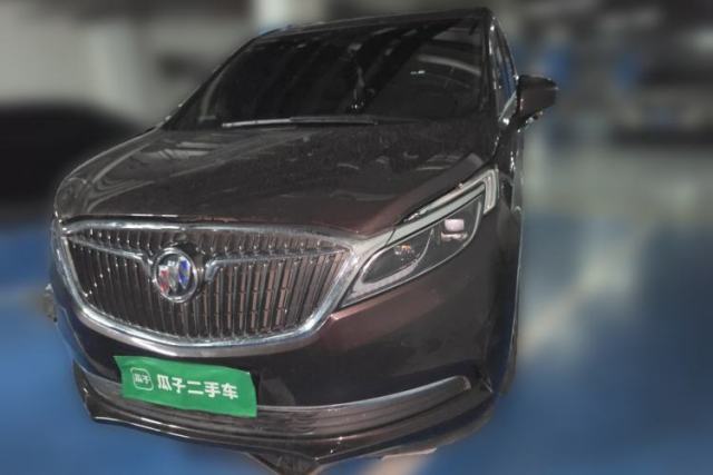 Buick GL8 2017 ES 28T Luxury Model China V Standard de segunda mano