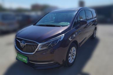 Used Buick GL8 2017 ES 28T Premium Version China V Standard