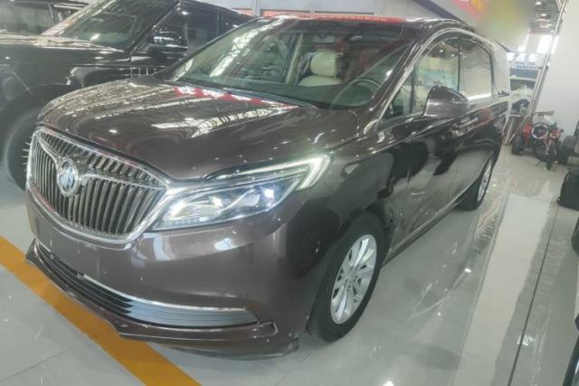 Used Buick GL8 2017 ES 28T Premium Version China V Standard