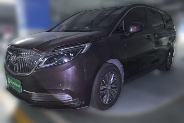 Używany Buick GL8 2017 ES 28T Luxury Model China V Standard