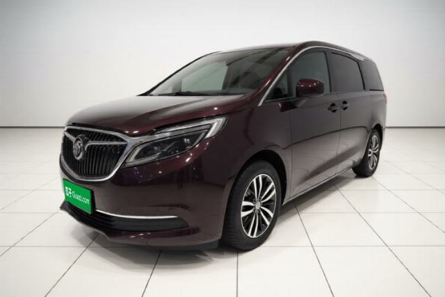 Ojetý Buick GL8 2017 ES 28T Luxury Model China V Standard