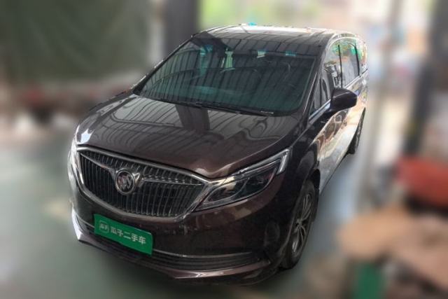 Used Buick GL8 2017 ES 28T Luxury Model China V Standard
