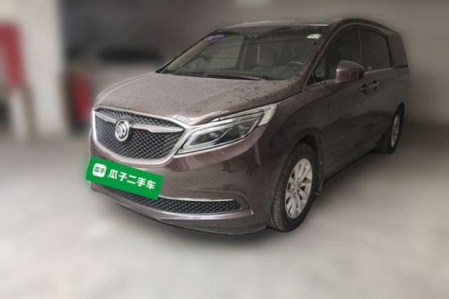 Used Buick GL8 2017 ES 28T Premium Version China V Standard