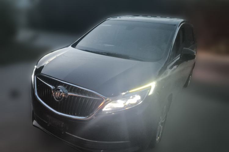 Buick GL8 2017