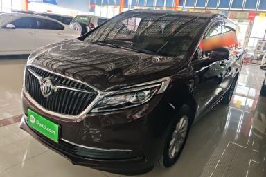 Used Buick GL8 2017 ES 28T Comfort Model China V Standard