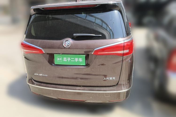Used Buick GL8 2017 ES 28T Comfort Model China V Standard Rear