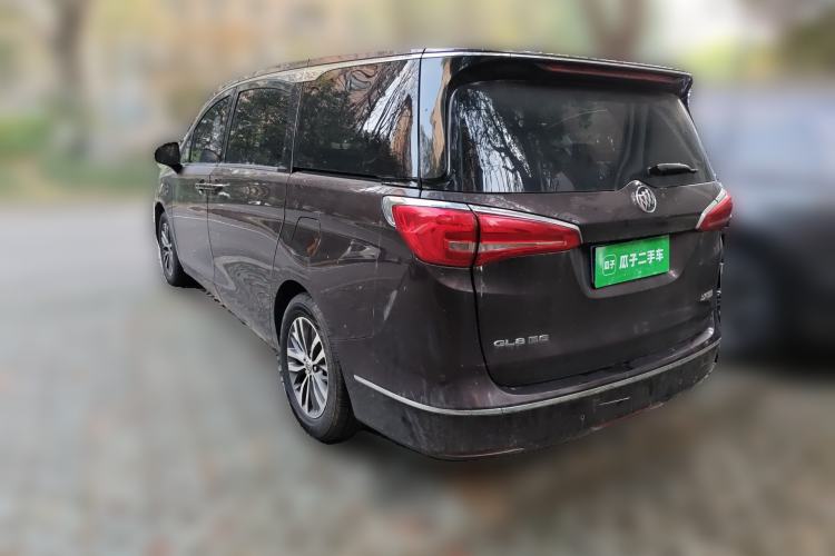 Used Buick GL8 2017 ES 28T Luxury Model China V Standard Rear Left 45 Deg