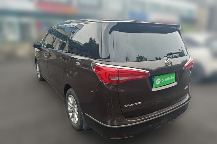 Used Buick GL8 2017 ES 28T Comfort Model China V Standard Rear Left 45 Deg