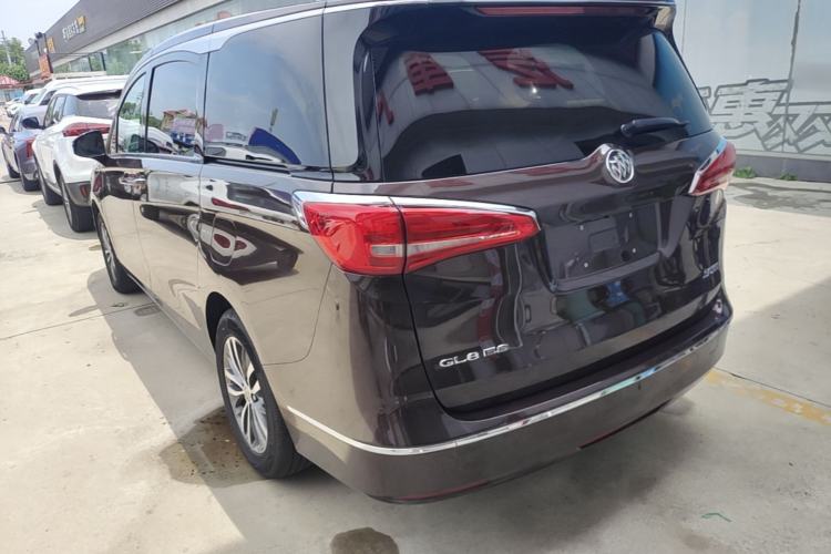 Used Buick GL8 2017 ES 28T Luxury Model China V Standard Rear Left 45 Deg
