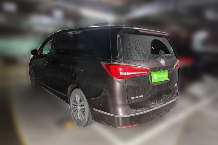 Used Buick GL8 2017 ES 28T Flagship Model China V Standard Rear Left 45 Deg