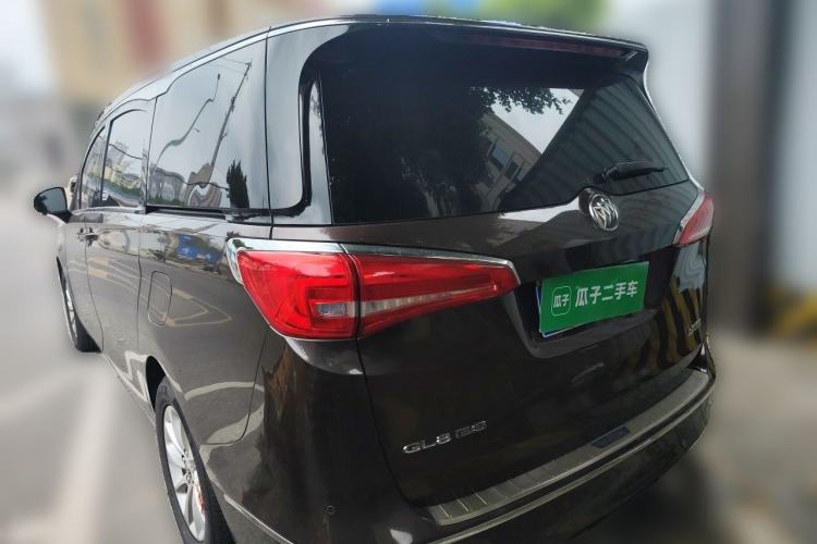 Used Buick GL8 2017 ES 28T Comfort Model China V Standard Rear Left 45 Deg