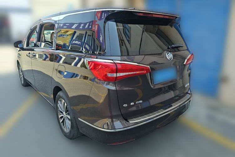 Used Buick GL8 2017 ES 28T Luxury Model China V Standard Rear Left 45 Deg