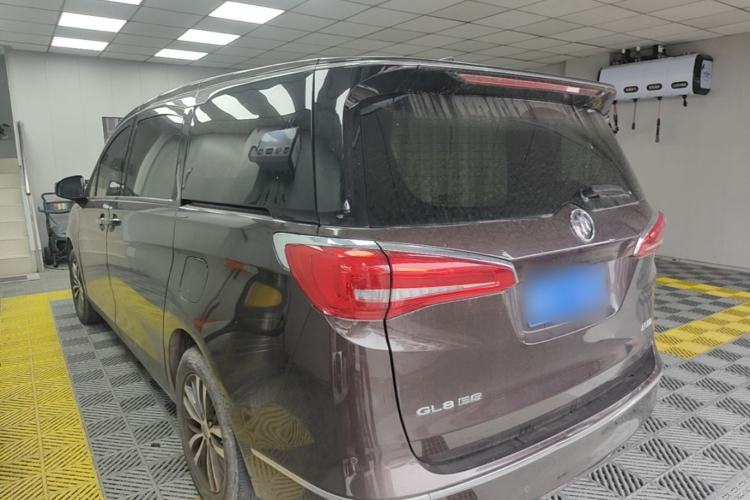 Used Buick GL8 2017 ES 28T Luxury Model China V Standard Rear Left 45 Deg