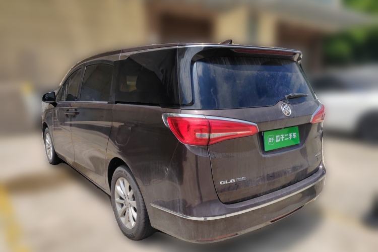 Used Buick GL8 2017 ES 28T Premium Version China V Standard Rear Left 45 Deg