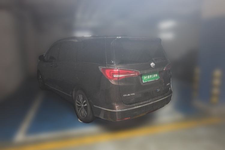 Used Buick GL8 2017 ES 28T Luxury Model China V Standard Rear Left 45 Deg
