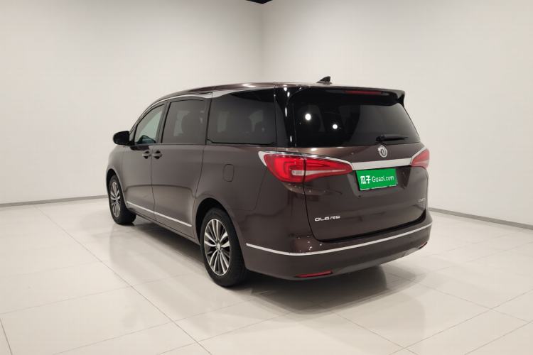 Used Buick GL8 2017 ES 28T Luxury Model China V Standard Rear Left 45 Deg