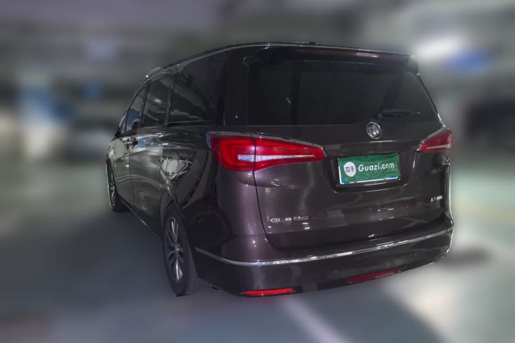 Used Buick GL8 2017 ES 28T Luxury Model China V Standard Rear Left 45 Deg
