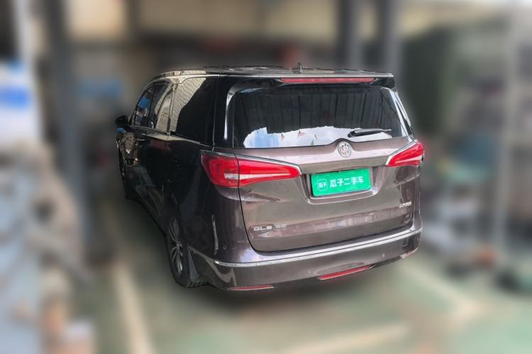 Used Buick GL8 2017 ES 28T Luxury Model China V Standard Rear Left 45 Deg