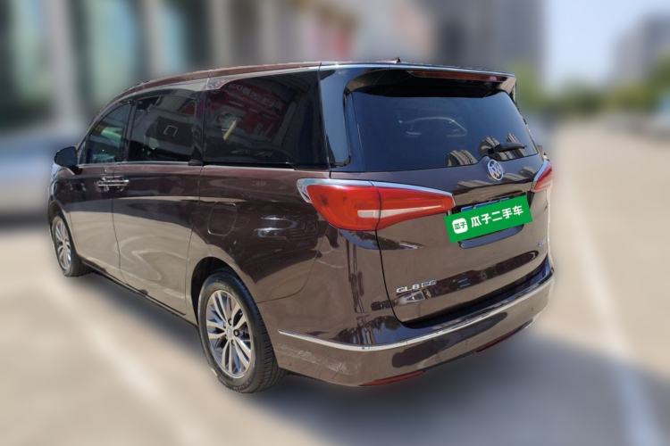Used Buick GL8 2017 ES 28T Luxury Model China V Standard Rear Left 45 Deg