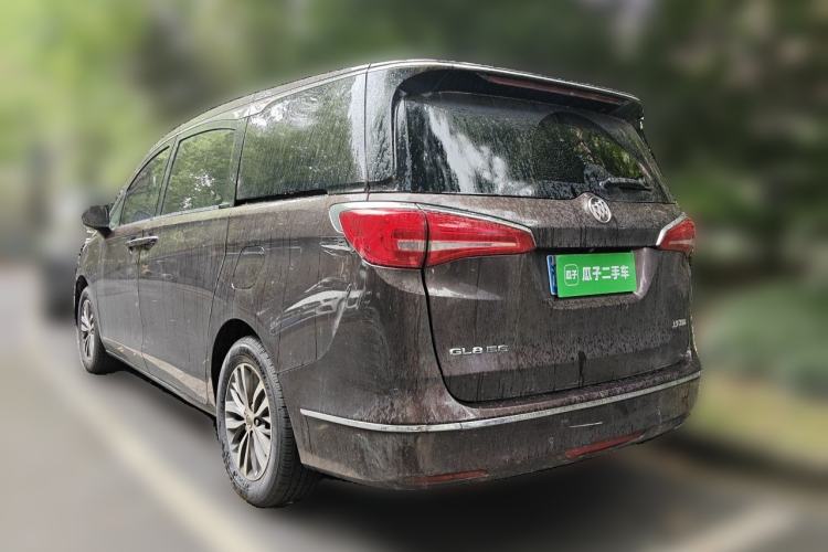 Used Buick GL8 2017 ES 28T Luxury Model China V Standard Rear Left 45 Deg