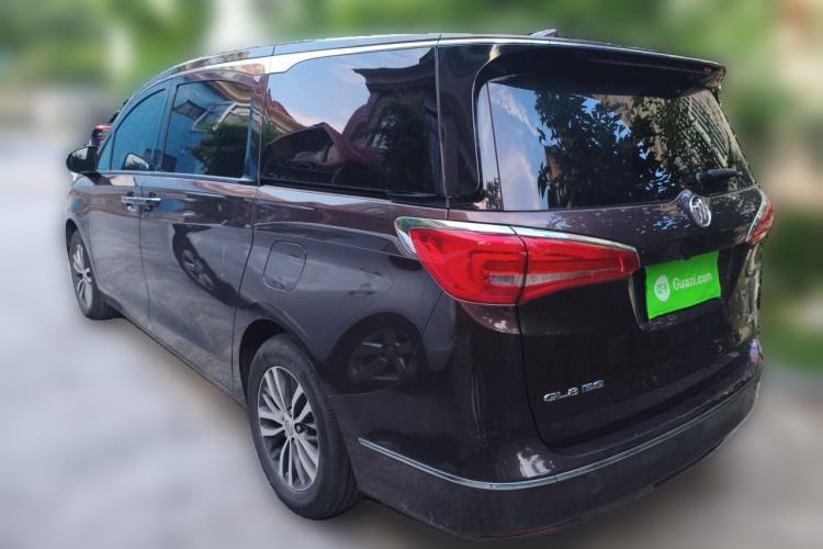 Used Buick GL8 2017 ES 28T Luxury Model China V Standard Rear Left 45 Deg