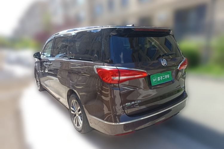 Used Buick GL8 2017 ES 28T Luxury Model China V Standard Rear Left 45 Deg