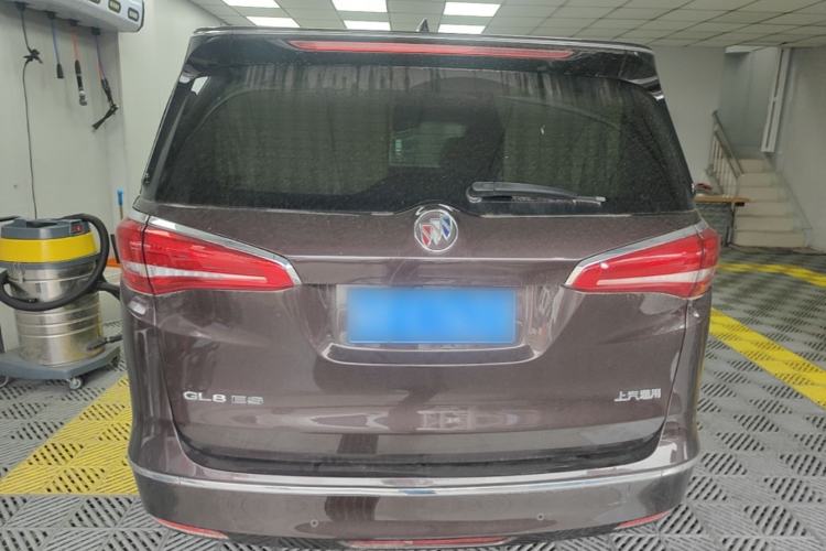 Used Buick GL8 2017 ES 28T Luxury Model China V Standard Rear