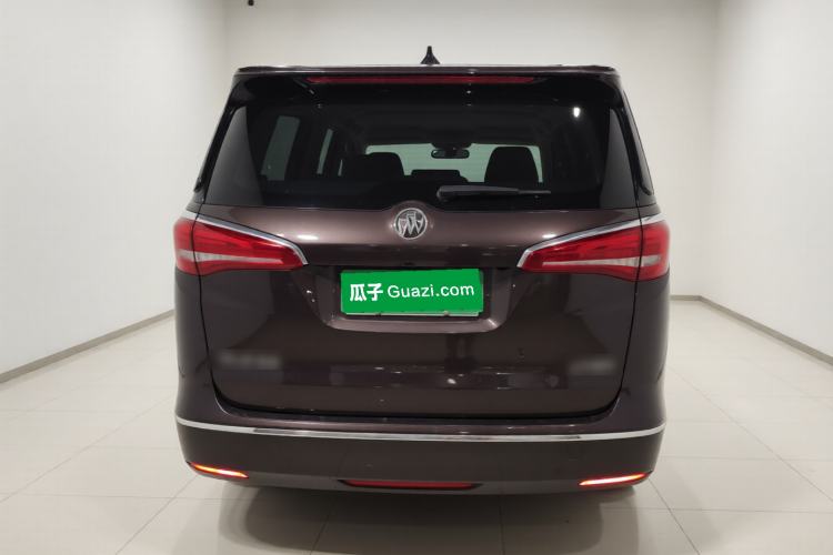 Used Buick GL8 2017 ES 28T Luxury Model China V Standard Rear
