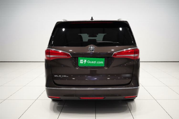 Used Buick GL8 2017 ES 28T Luxury Model China V Standard Rear