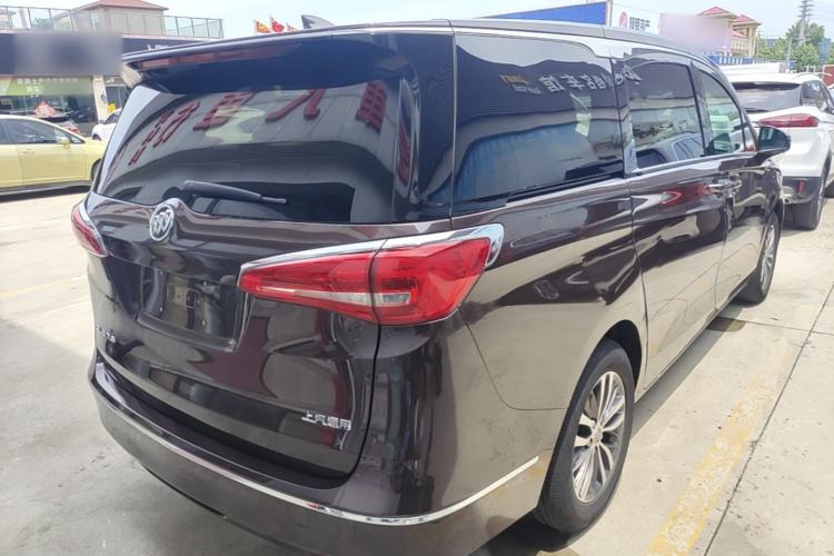 Used Buick GL8 2017 ES 28T Luxury Model China V Standard Rear Right 45 Deg