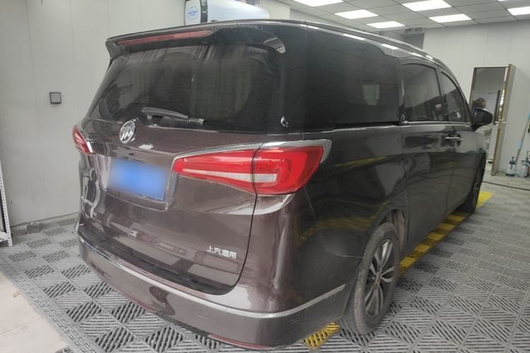 Used Buick GL8 2017 ES 28T Luxury Model China V Standard Rear Right 45 Deg