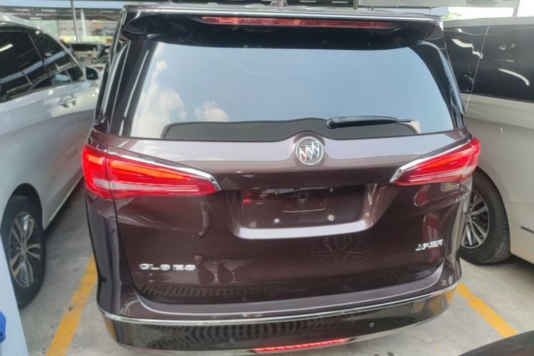 Used Buick GL8 2017 ES 28T Luxury Model China V Standard Rear