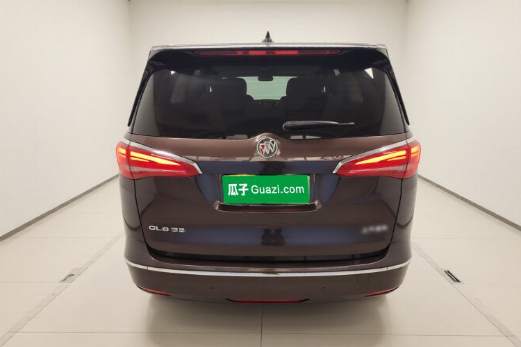 Used Buick GL8 2017 ES 28T Comfort Model China V Standard Rear