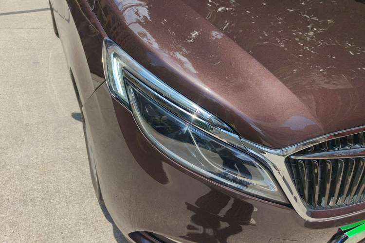 Used Buick GL8 2017 ES 28T Premium Version China V Standard Right Front Headlight
