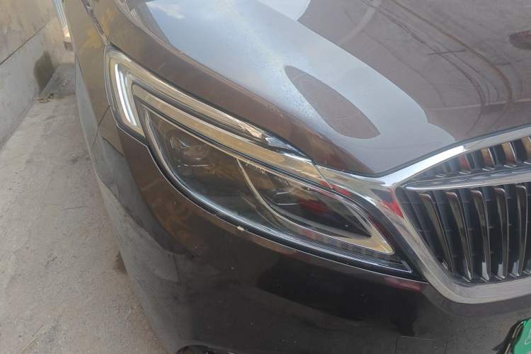 Used Buick GL8 2017 ES 28T Premium Version China V Standard Right Front Headlight