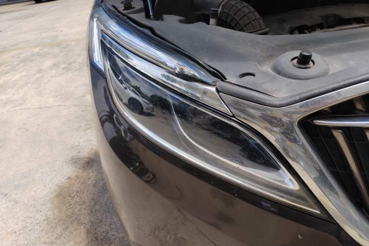 Used Buick GL8 2017 ES 28T Premium Version China V Standard Right Front Headlight