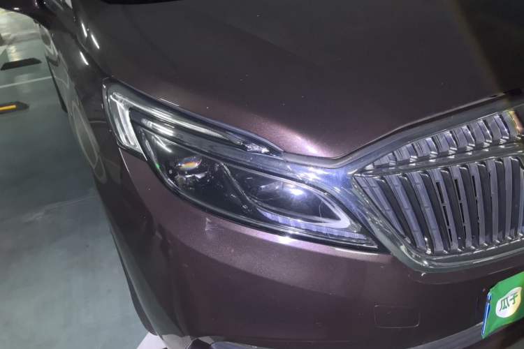 Used Buick GL8 2017 ES 28T Luxury Model China V Standard Right Front Headlight