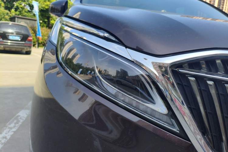Used Buick GL8 2017 ES 28T Luxury Model China V Standard Right Front Headlight