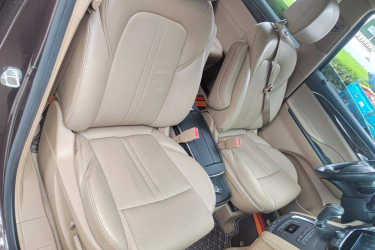 Used Buick GL8 2017 ES 28T Premium Version China V Standard Right Front Seat