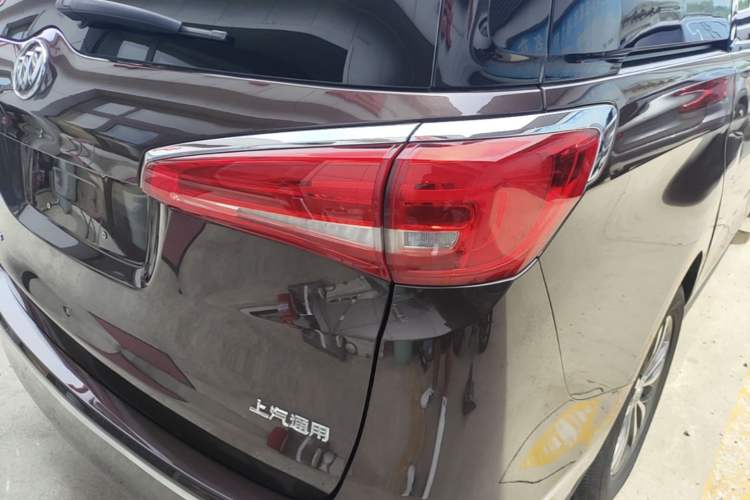 Used Buick GL8 2017 ES 28T Luxury Model China V Standard Right Rear Taillight