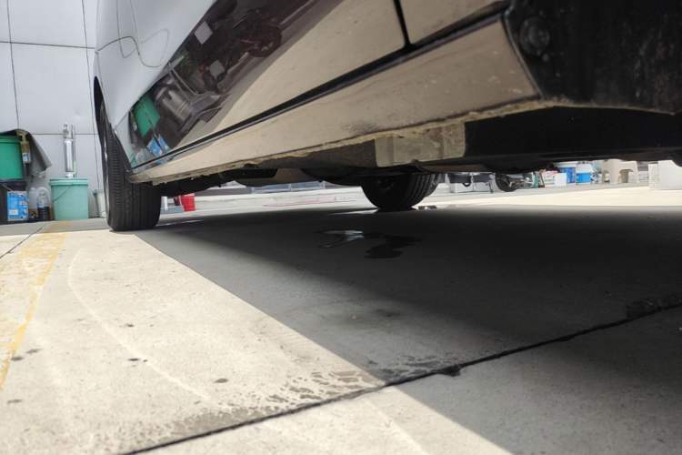 Used Buick GL8 2017 ES 28T Luxury Model China V Standard Right Side Sill