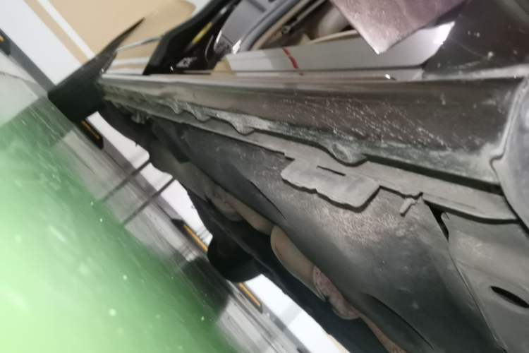 Used Buick GL8 2017 ES 28T Flagship Model China V Standard Right Side Sill