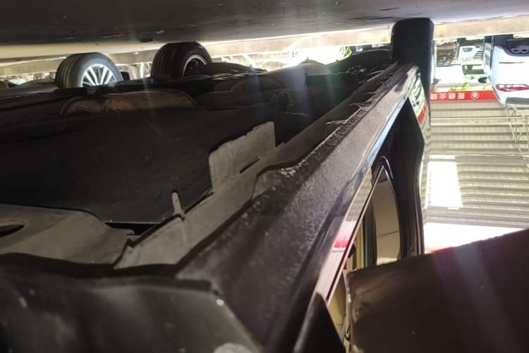 Used Buick GL8 2017 ES 28T Premium Version China V Standard Right Side Sill