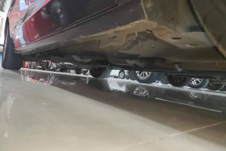 Used Buick GL8 2017 ES 28T Premium Version China V Standard Right Side Sill