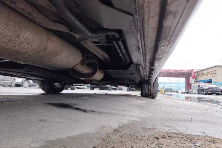 Used Buick GL8 2017 ES 28T Premium Version China V Standard Right Side Sill