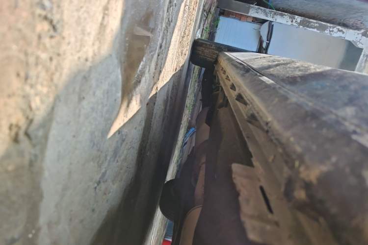 Used Buick GL8 2017 ES 28T Comfort Model China V Standard Right Side Sill