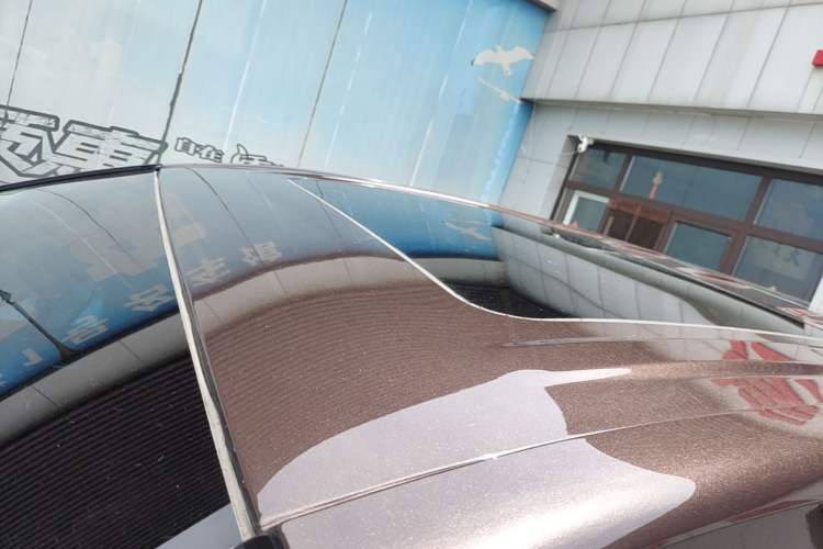 Used Buick GL8 2017 ES 28T Luxury Model China V Standard Roof