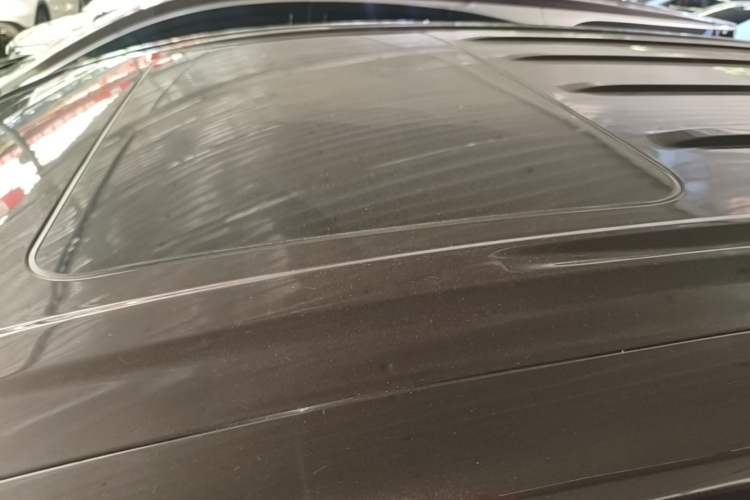 Used Buick GL8 2017 ES 28T Premium Version China V Standard Roof