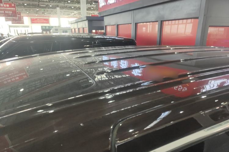 Used Buick GL8 2017 ES 28T Premium Version China V Standard Roof