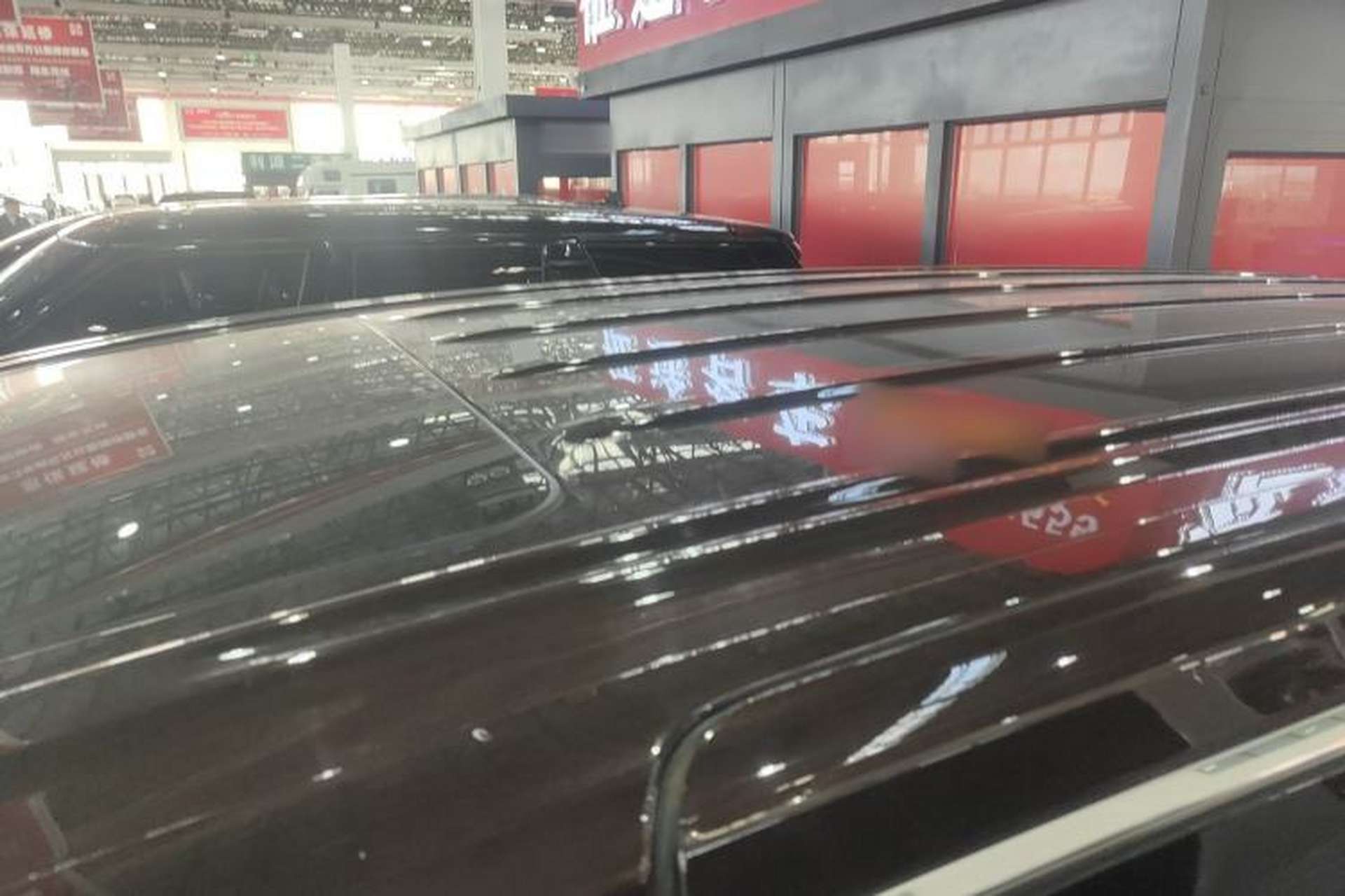 Used Buick GL8 2017 ES 28T Premium Version China V Standard Roof